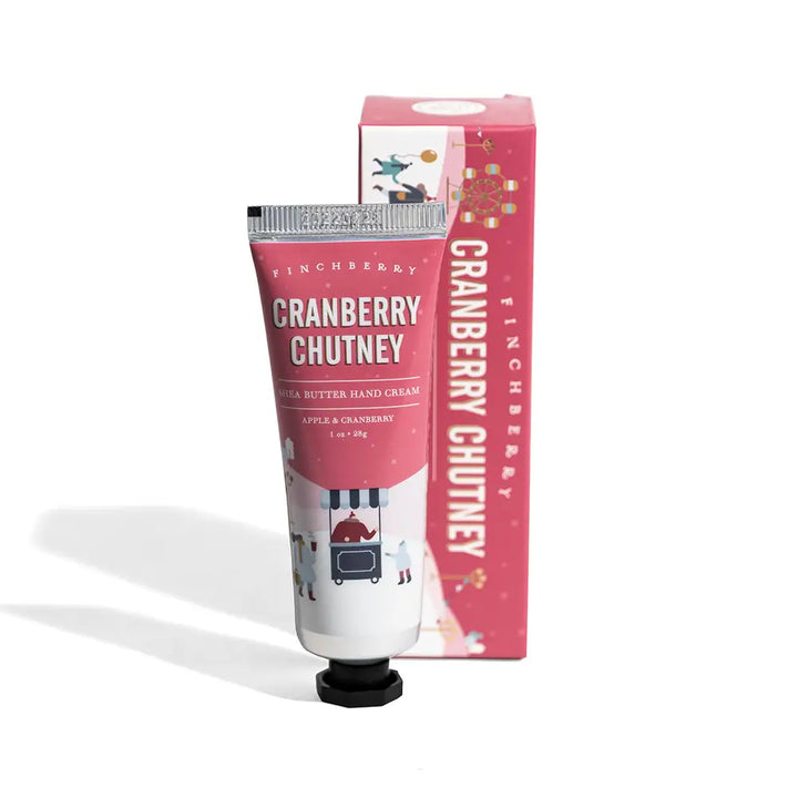 Cranberry Chutney Hand Cream