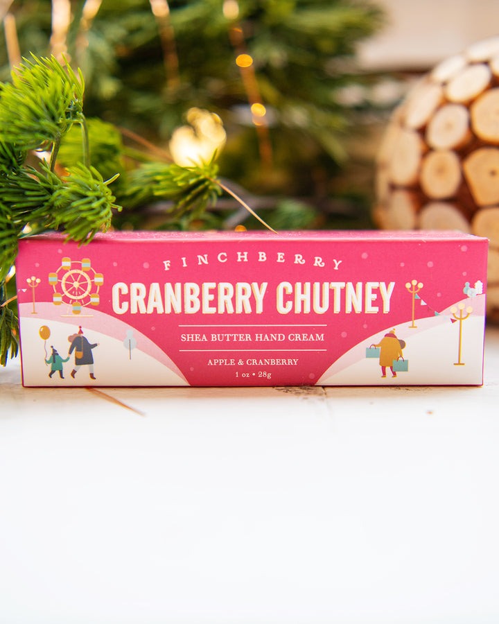 Cranberry Chutney Hand Cream