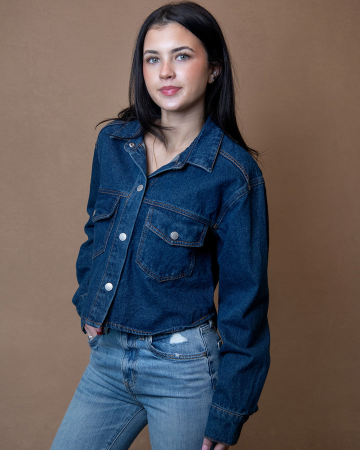 Dayle Denim Jacket