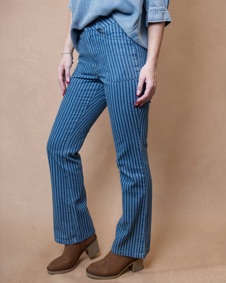 Sloane Striped Pant