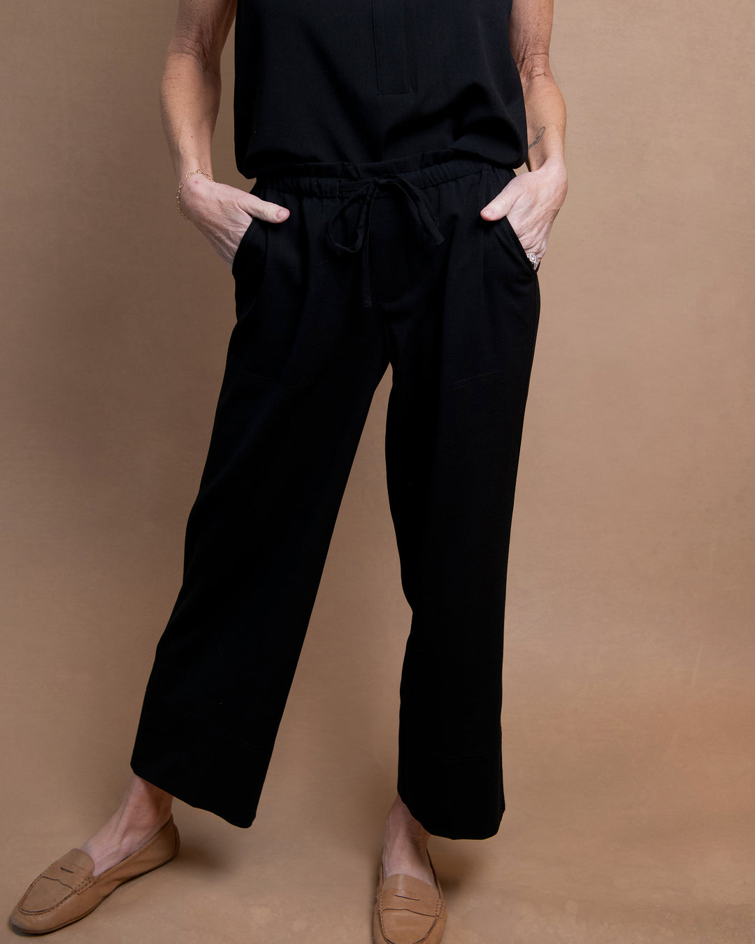 Olivia Wide Leg Pant