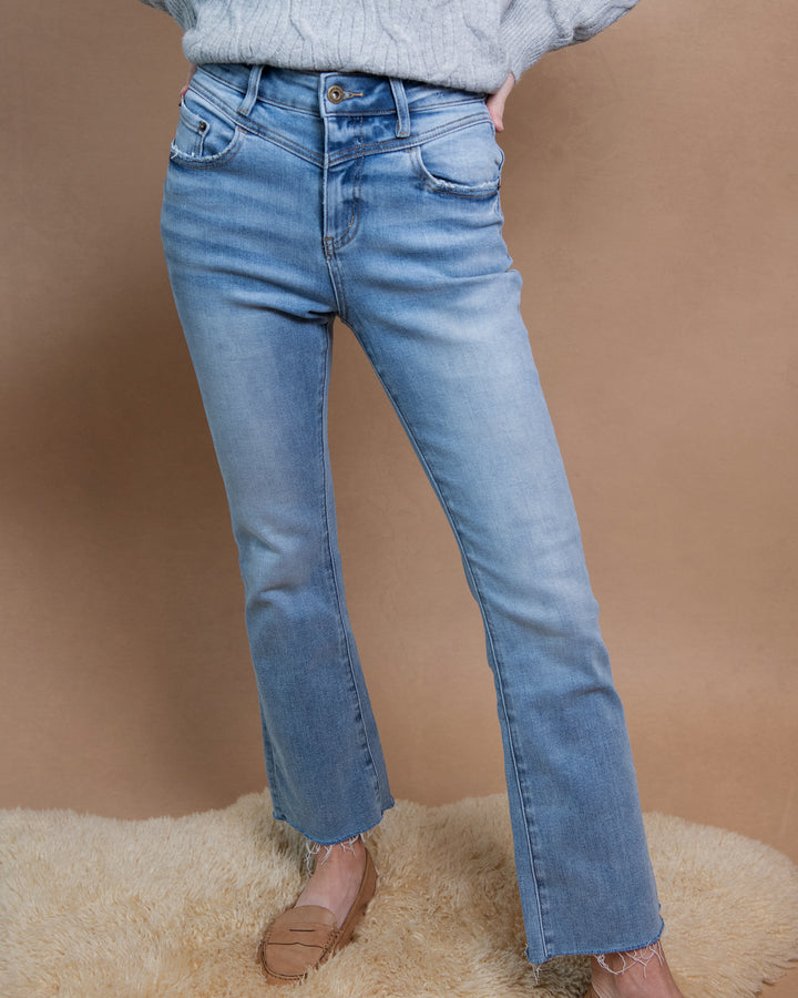 Yvette Bootcut Denim