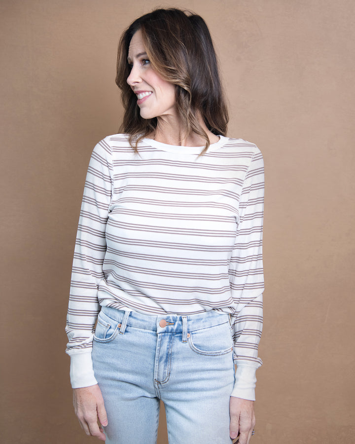 The Stacy Top