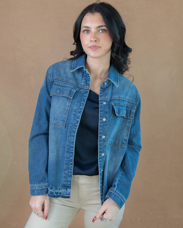 The Jessamine Jacket