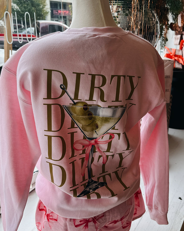 Dirty Martini Sweatshirt