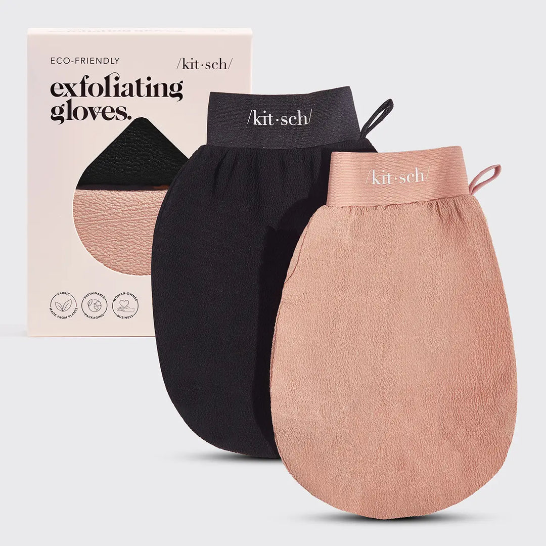 Exfoliating Glove Set