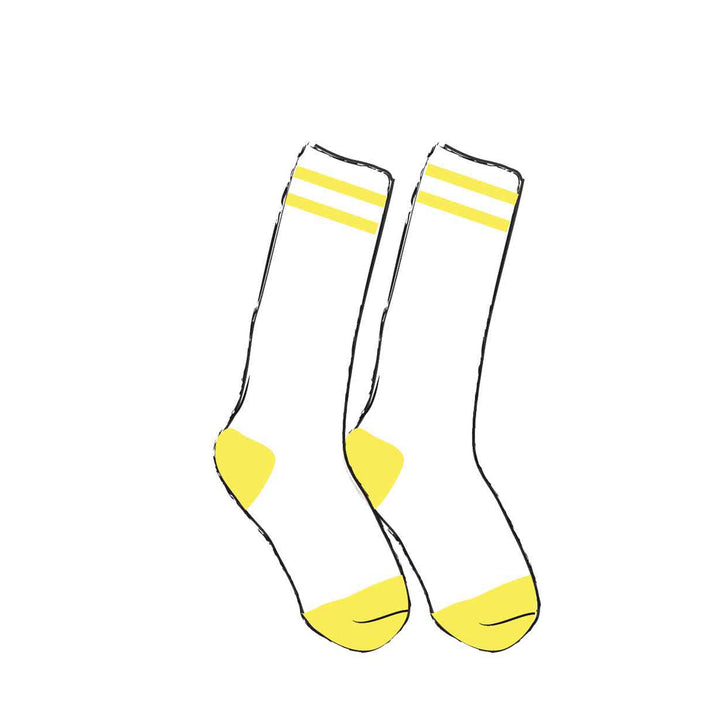 PJ Fun Socks